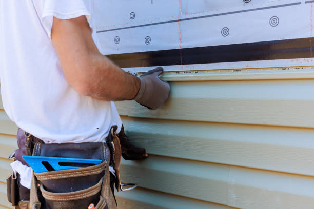 Affordable Siding Repair solutions in Issue, MD